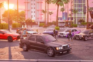 名車190EエボIIが『フォートナイト』に実装。メルセデスが提示する次世代AIとブランド体験の現在地