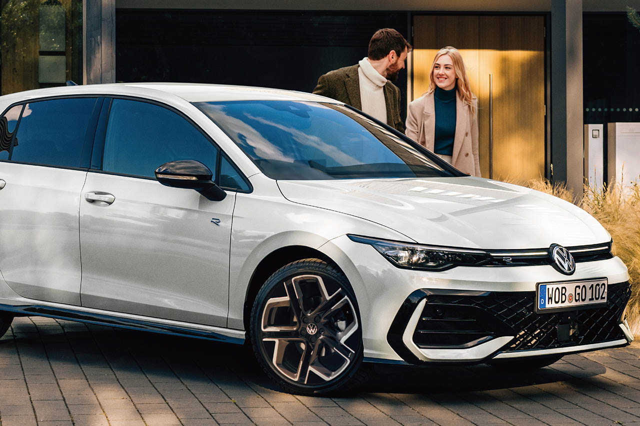 専用ブラックパーツと極上音響の融合。VW「プレミアムサウンドエディション」がゴルフやTクロスなど4車種に設定