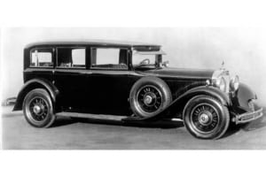 メルセデス・ベンツ史上、最高級リムジンの原点といえるのが、1930年に登場した770/Kグロッサー・メルセデス。文字通り世界中の元首や大富豪のために造られた超豪華大型リムジン。