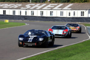 フォードGT40デモラン