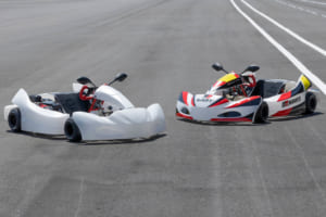 GR KART