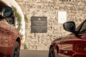 名車ジュリエッタや最新ジュリアでローマからアマルフィへ。アルファ・ロメオ×アナンタラが誘う優雅なグランド・ツアー