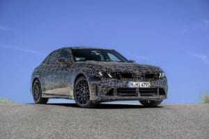 BMW次期型3シリーズ:BMW M350 xDrive