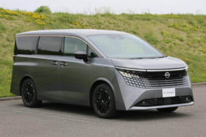 日産エルグランド