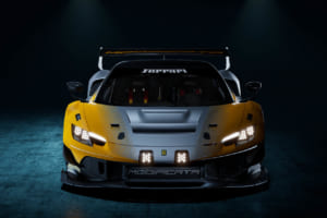 フェラーリ 296 GT モディフィカータ