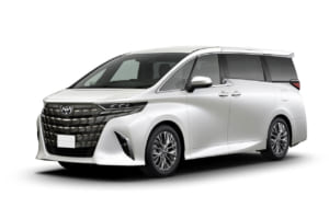 トヨタ・アルファード