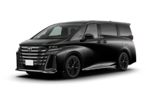 トヨタ・ヴェルファイア