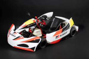 “クルマ屋”GRが放つ38.5万円の入門カート「GR KART」誕生。ミニバン積載で所有の壁を越え、9/13島根の市街地レースへ