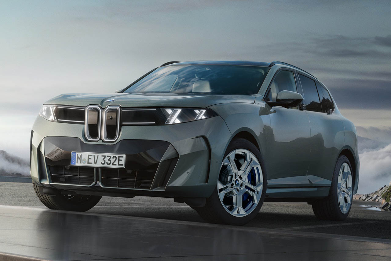 新型BMW X5／iX5のダイナミズムと実用性を拡張。最新「Mパフォーマンスパーツ」の全貌