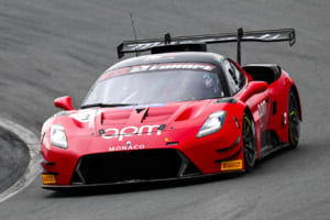 サーキットの血統は色褪せず。マセラティGT2が欧州選手権で3年連続タイトル獲得