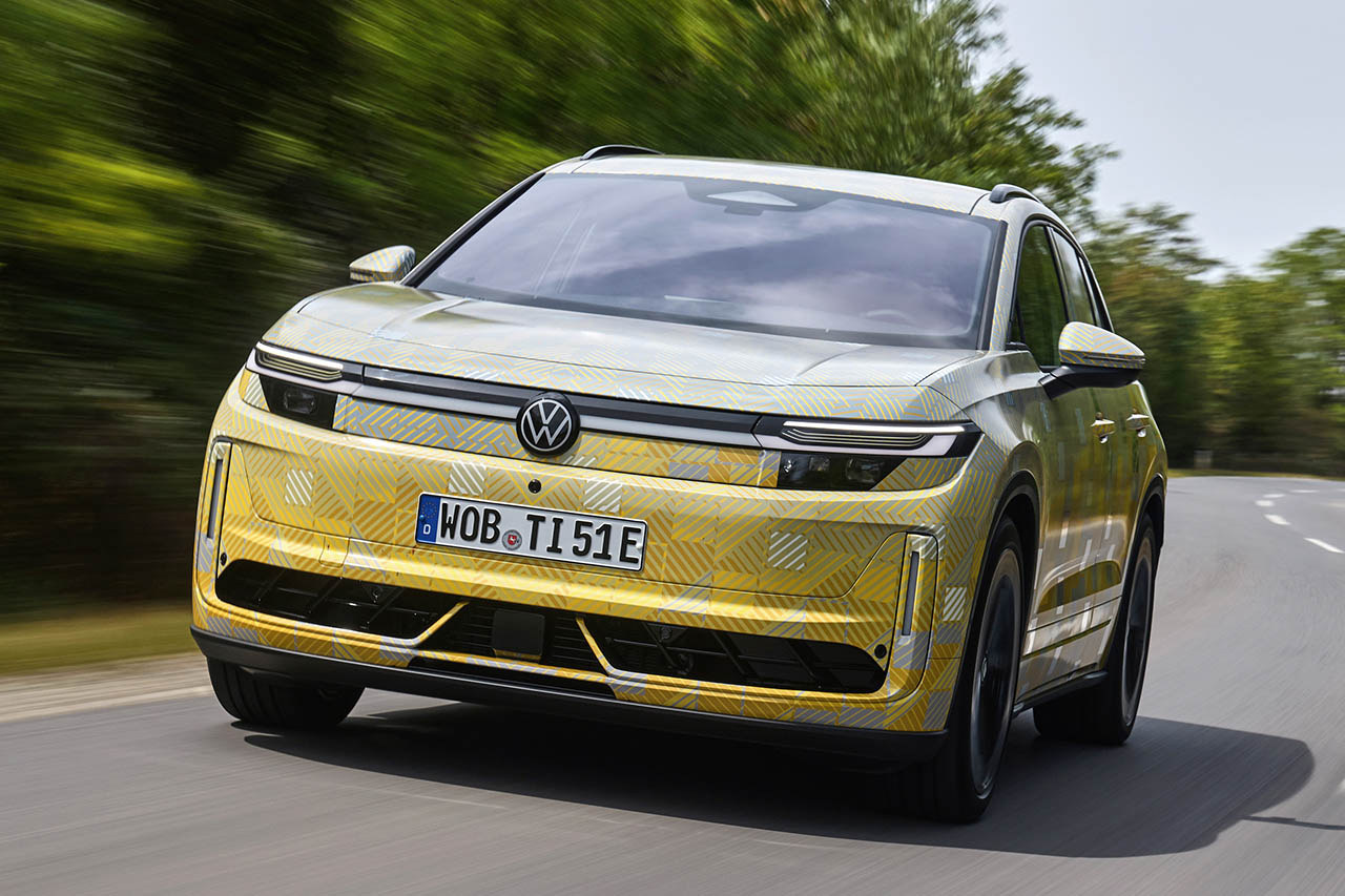 【画像44枚】VW新型「ID.ティグアン」10月公開へ。エンジン車との両輪で攻める新世代SUV戦略の全貌