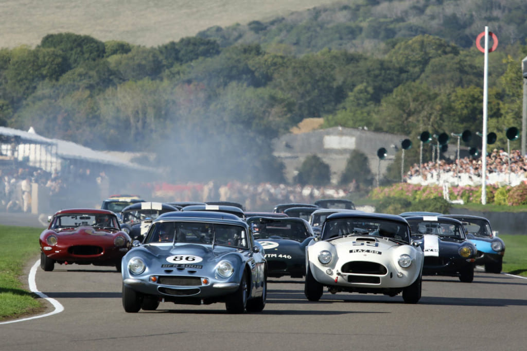 RAC TT Celebration presented by Dunlop