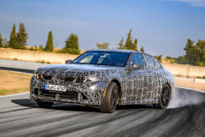 【次期BMW 3シリーズ】直6は不滅。M350 xDriveの南仏テスト公開、新機能「ドリフト・モーメント」が呼び覚ますFRの真髄