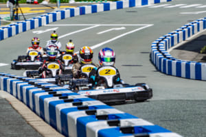 写真は2020年のレースの様子