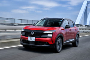 新型キックス試乗｜「クラス超え」は本当か？ e-POWERとe-4ORCEの進化から導く、後悔しない正解グレード《LE VOLANT LAB》