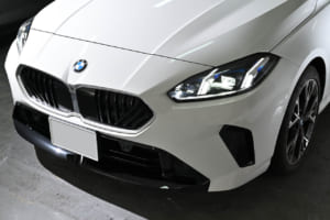 BMWのカーブドディスプレイ・ショートタイプに対応