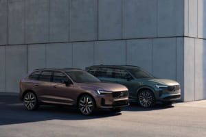 【画像85枚】ボルボ「XC60／XC90」次世代PHEV登場。EV航続200kmと最新AIで日常は完全にEVへ