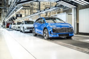 21ヶ月の短縮がもたらす“技術による先進”。アウディ新型「A2 e-tron」生産開始、次世代コンパクトEVの境地へ