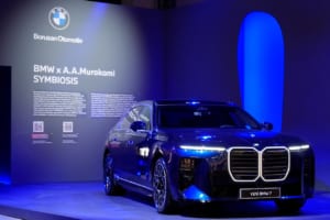 機械と自然の美しい境界線。新型BMW 7シリーズ×A.A.村上がイスタンブールで放つ次世代ラグジュアリーの光