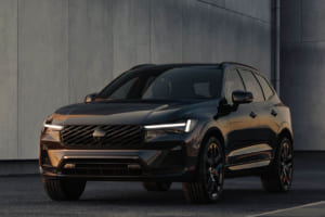 ボルボ XC60 ロングレンジPHEV