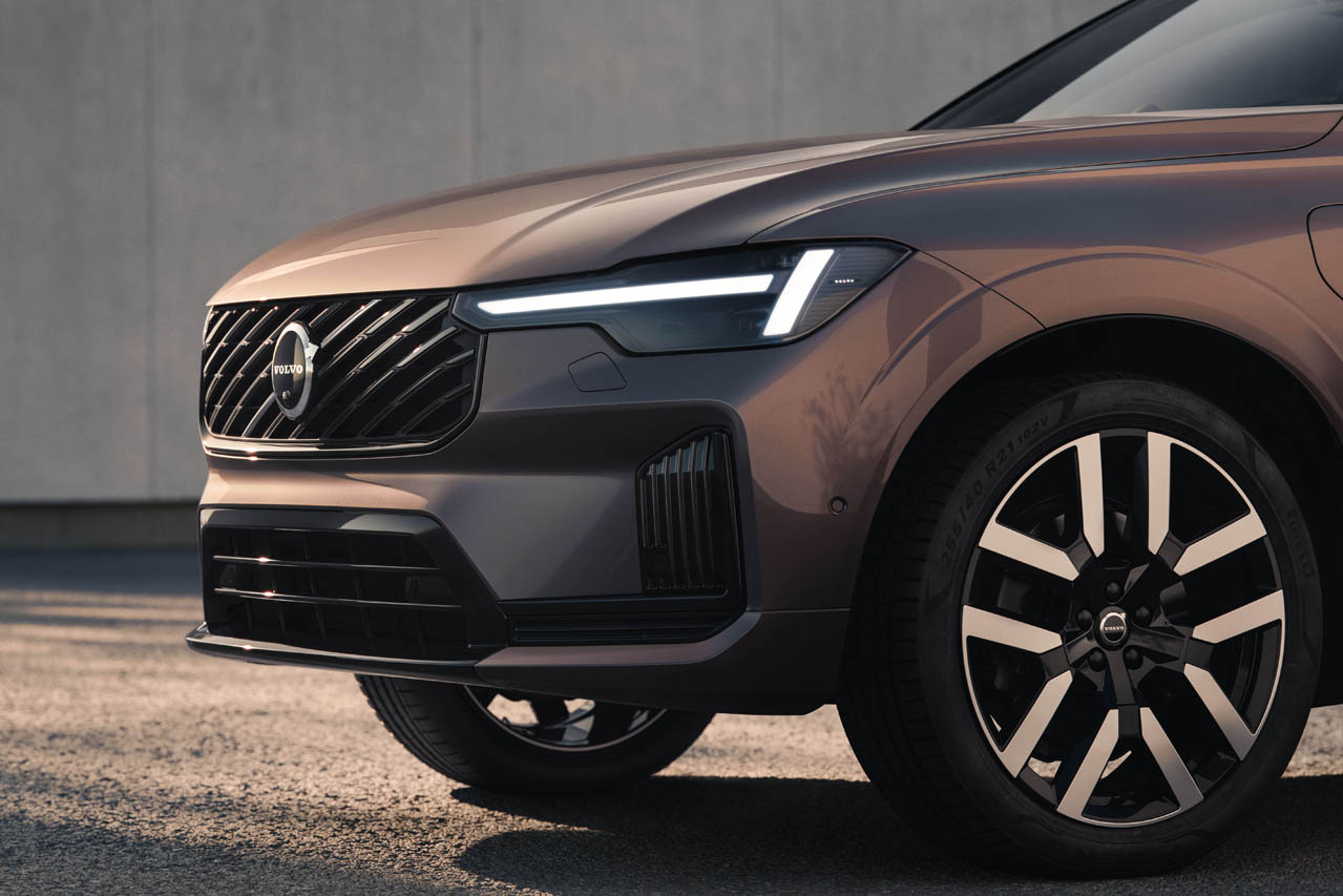 ボルボ XC60 ロングレンジPHEV