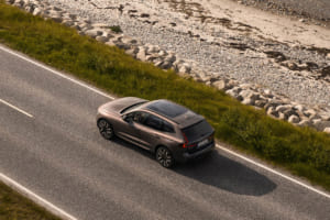 ボルボ XC60 ロングレンジPHEV