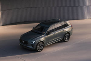 ボルボ XC90 ロングレンジPHEV