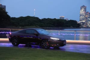【ホンダ・プレリュード】大人が選ぶべき深紅の誘惑。特別色ガーネットが際立つ「2027 Limited Edition」