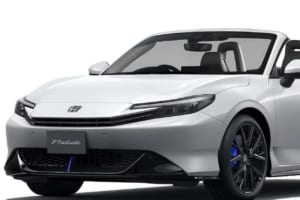 ルーフを脱ぐ決断はあるか。新型プレリュード「コンバーチブル」予想CGが照らすホンダ・スポーツの明日