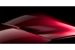操る悦びこそ“人とクルマの共生”。アルファ・ロメオがパリで示す次世代コンセプトカーのティザー公開