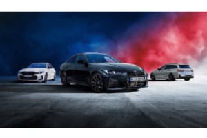 【BMW】直6の官能を黒で包み込む。M340i／M440i「ブラックパッケージ」が放つ矜持