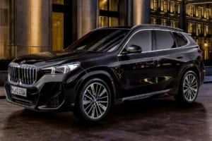 BMW X1特別仕様車「ラグジュアリー・エディション」登場。20インチとレザーで極める上質
