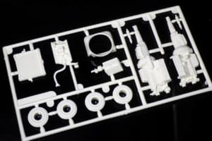 モノグラム製1/24スケール・プラモデル「’56 Tバード」