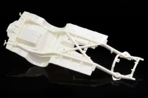 モノグラム製1/24スケール・プラモデル「’56 Tバード」