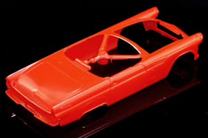 モノグラム製1/24スケール・プラモデル「’56 Tバード」
