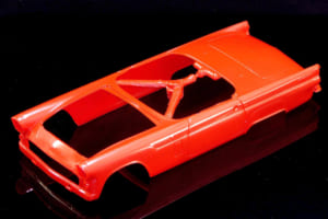 モノグラム製1/24スケール・プラモデル「’56 Tバード」