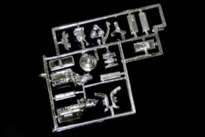 amt製1/25スケール・プラモデル「’57 Tバード」