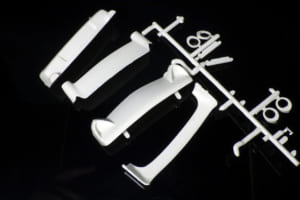 amt製1/25スケール・プラモデル「’57 Tバード」