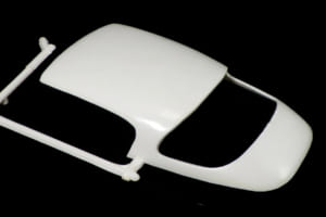 amt製1/25スケール・プラモデル「’57 Tバード」