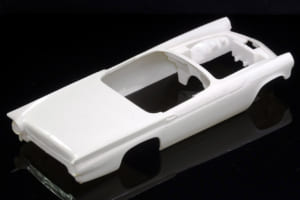 amt製1/25スケール・プラモデル「’57 Tバード」