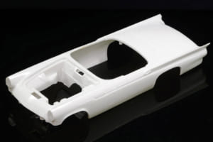 amt製1/25スケール・プラモデル「’57 Tバード」