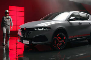 海と陸の技術が交差する伊達な仕立て。アルファ・ロメオ4車種に特別仕様車「エディツィオーネ・ルナ・ロッサ」設定