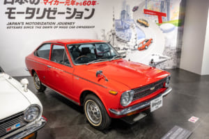 1968年式トヨタ・カローラ スプリンター