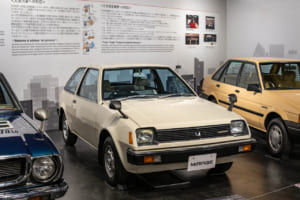 1978年式三菱ミラージュ