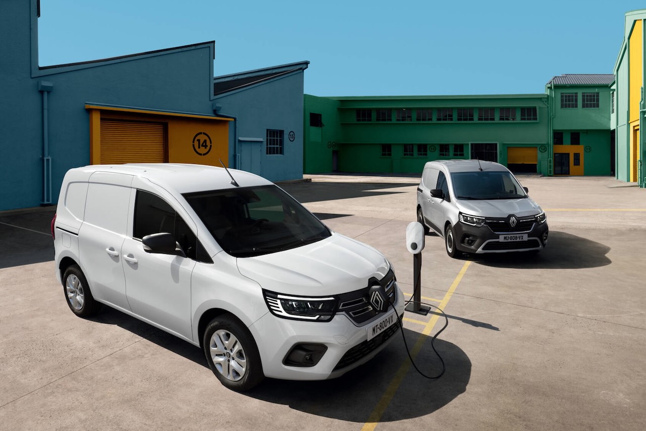 【ルノー新型カングーEV】航続354km達成の大幅改良。新モーターと大容量バッテリーが深める「プロの道具」の真価