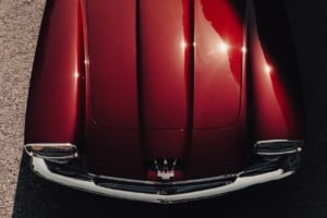 【マセラティ】王族に愛され、30年の眠りから覚めた「5000GT」。わずか3台のフルア製・第1号車がクラシケ認定を取得