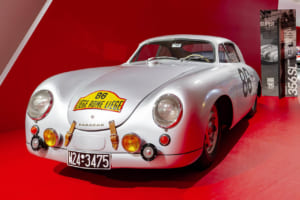 ル・マン初制覇の原点。ポルシェ幻のアルミボディ「356 SL」の歴史を再構築する新ドキュメンタリー公開