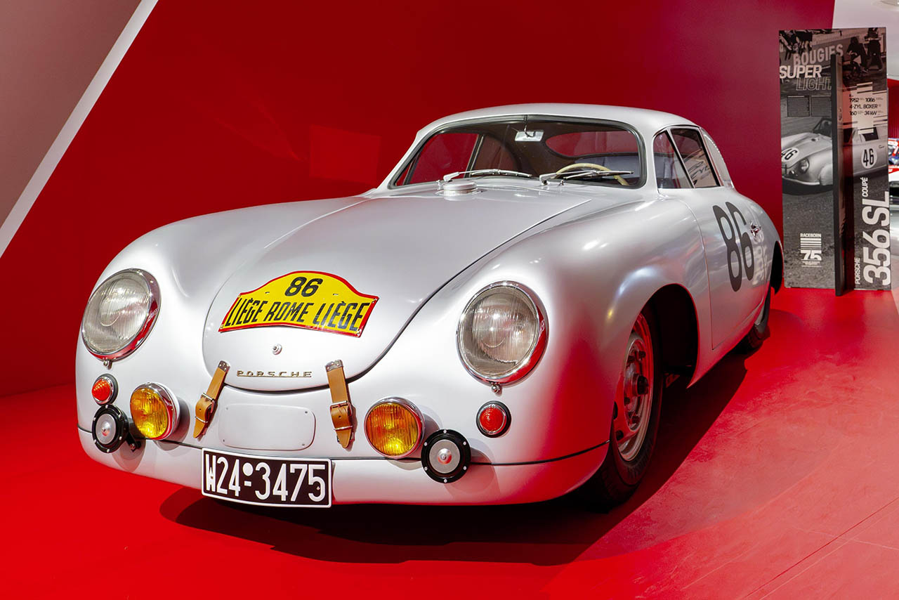 ル・マン初制覇の原点。ポルシェ幻のアルミボディ「356 SL」の歴史を再構築する新ドキュメンタリー公開