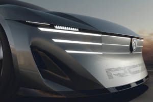 名車「プジョーRCZ」が次世代EVとして新生。伝統のダブルバブルルーフに500ps＆全固体電池を秘めた「RCZビジョン」発表
