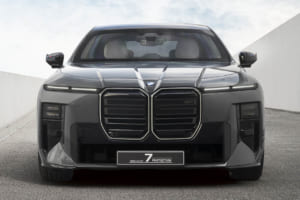 【世界初公開】BMWが新型7シリーズの防弾車「コンセプト 7 プロテクション」発表。日常に溶け込む“目立たない装甲”と不変の走り